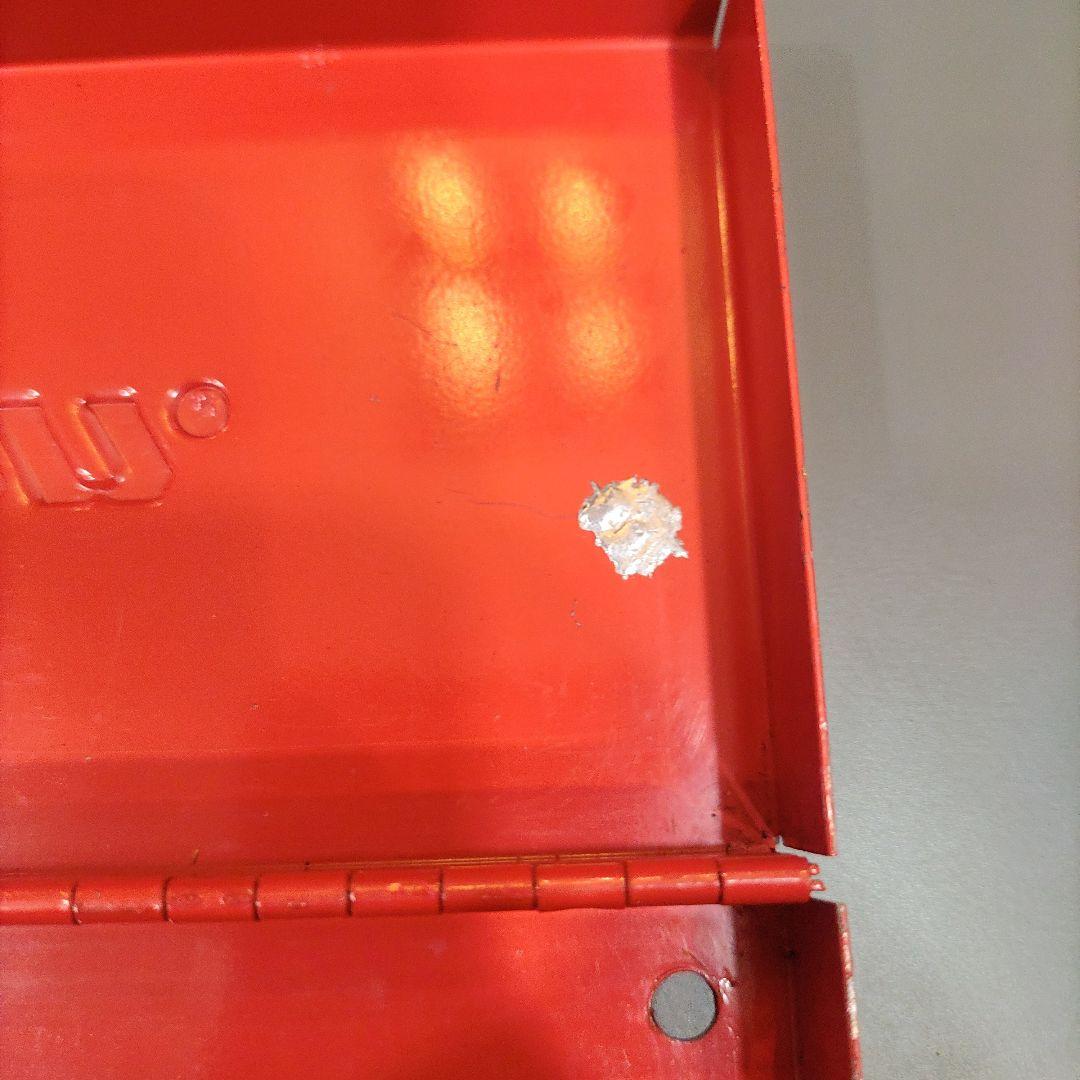 スナップオン　工具箱