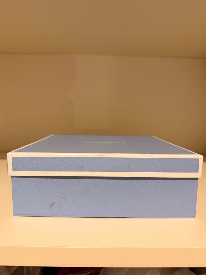 ウェッジウッド　ワンダーラスト　20cm プレート4枚セット