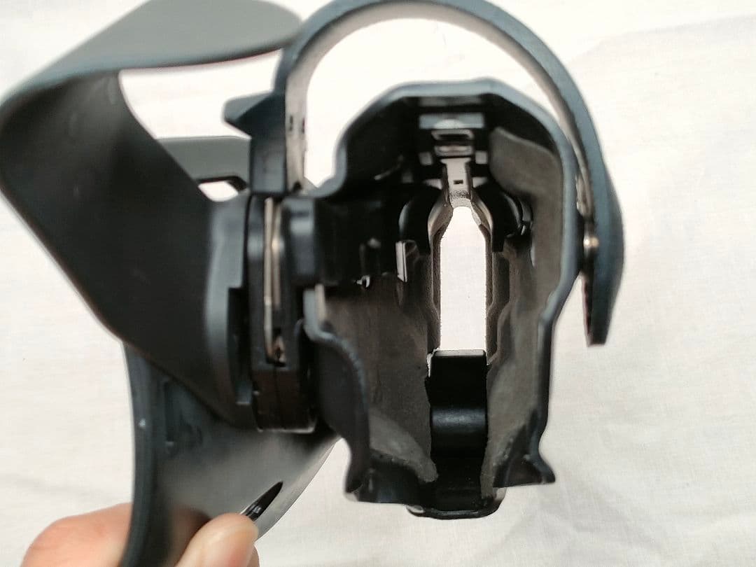 【実物】サファリランド M9 ホルスター 右利き用 Safariland 92F