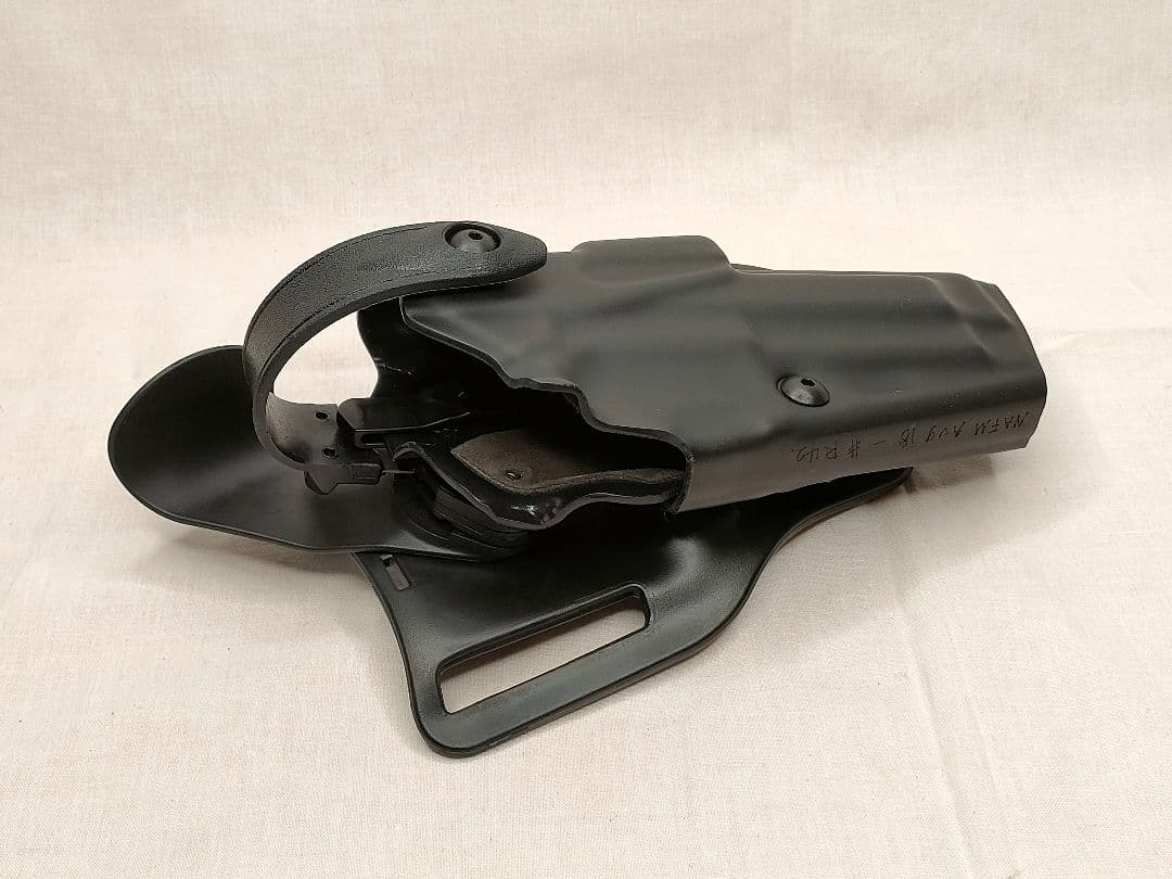 【実物】サファリランド M9 ホルスター 右利き用 Safariland 92F