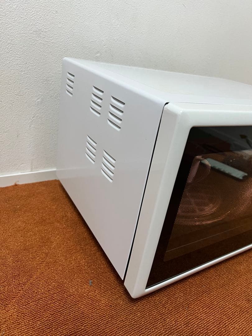 シャープ 2019年製 オーブンレンジRE-CE6-KW 電子レンジ