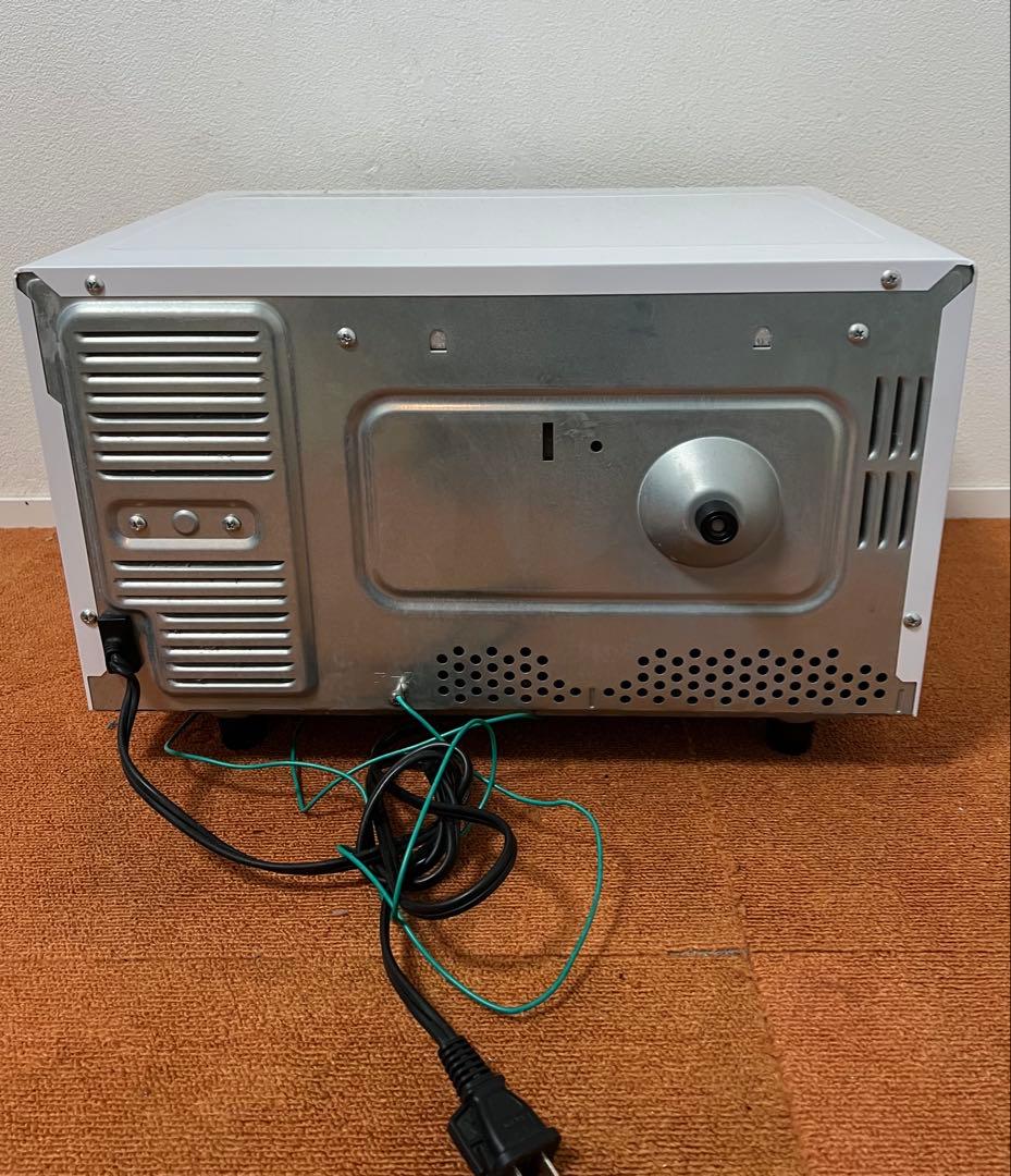 シャープ 2019年製 オーブンレンジRE-CE6-KW 電子レンジ