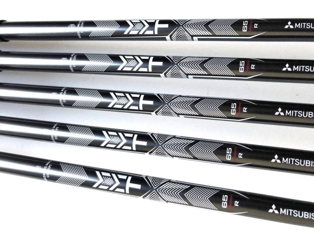 2025年モデル タイトリストT250アイアン 5本セット(P〜6番)