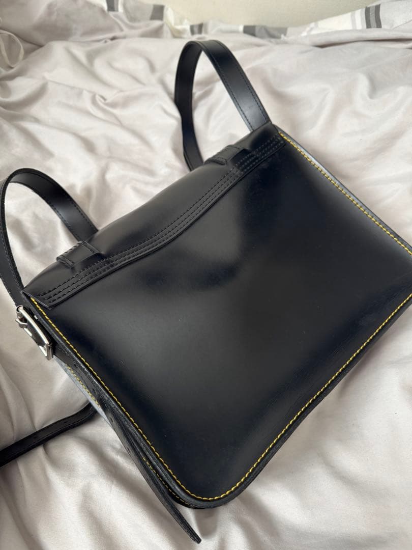 Dr Martens ショルダーバッグ 黒