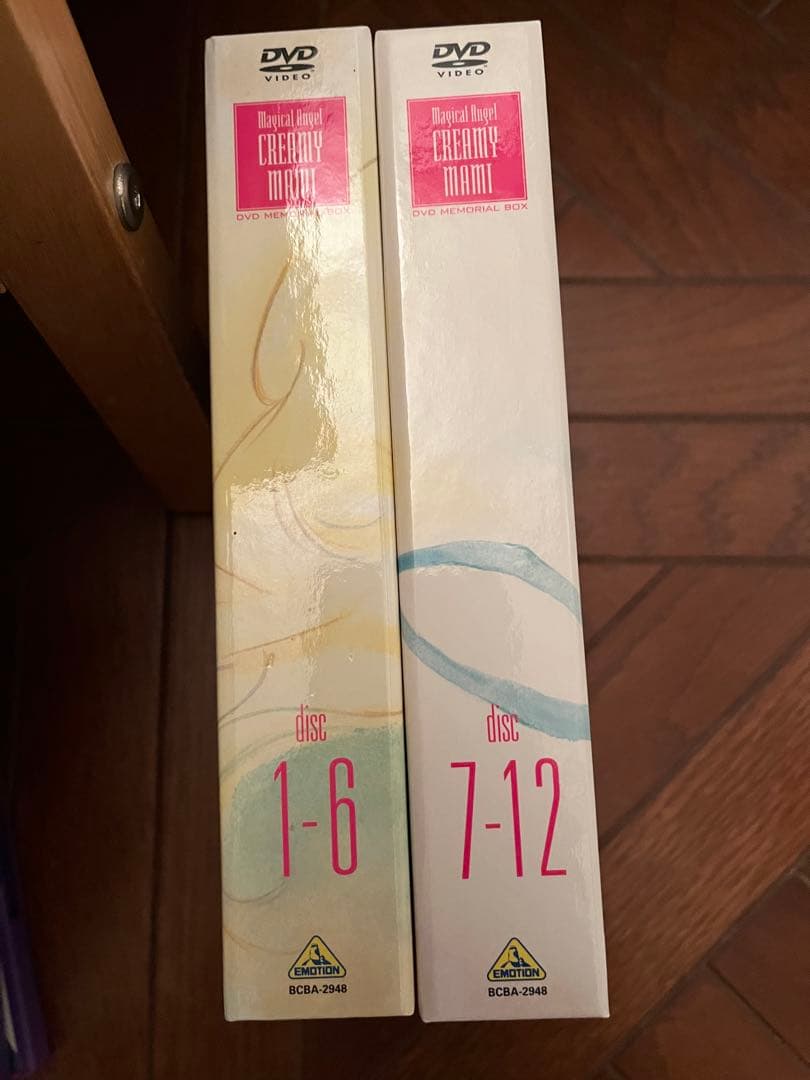クリーミーマミDVD 12巻