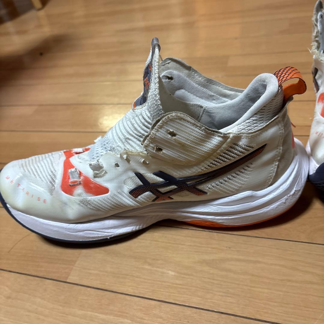 m*i様 メタライズ2とインソールザムスト