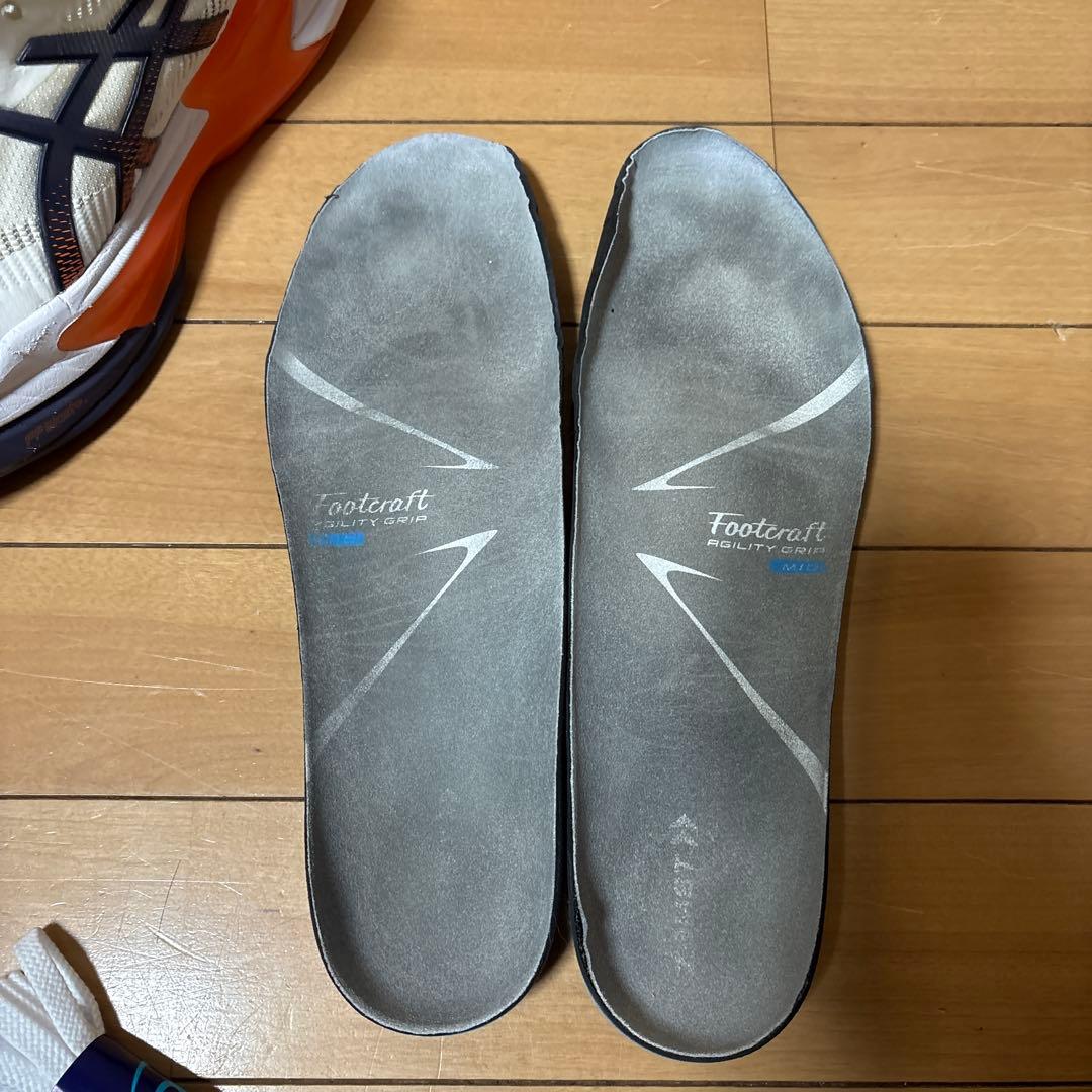 m*i様 メタライズ2とインソールザムスト