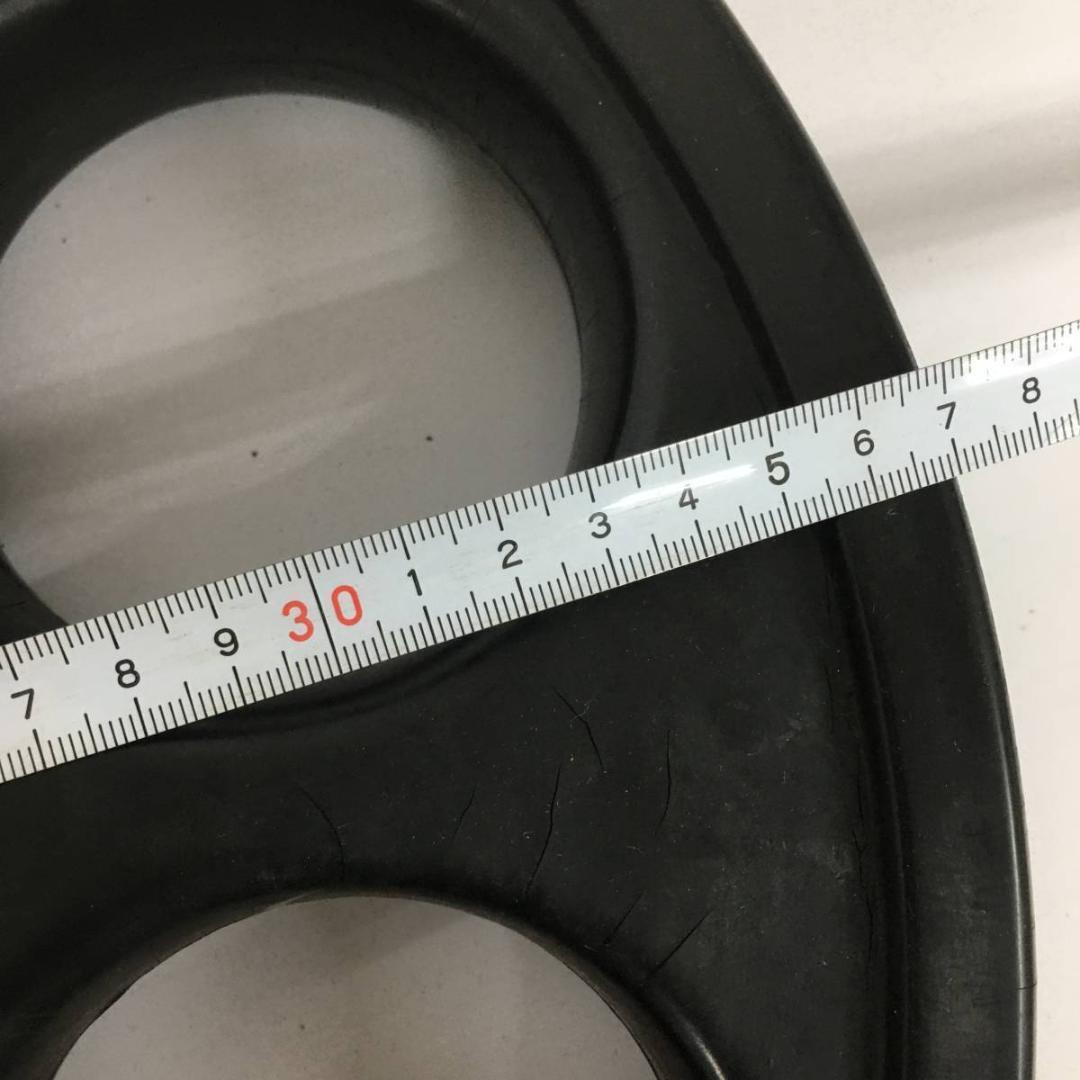 IVANKO イヴァンコ オリンピックラバー プレート 15㎏×2