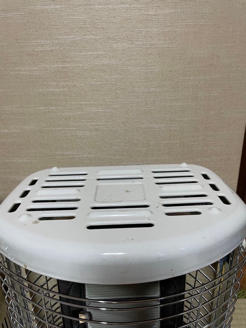 リンナイ　ガス赤外線ストーブ　都市ガスR-452PMSⅢ 動作未確認　一台のみ