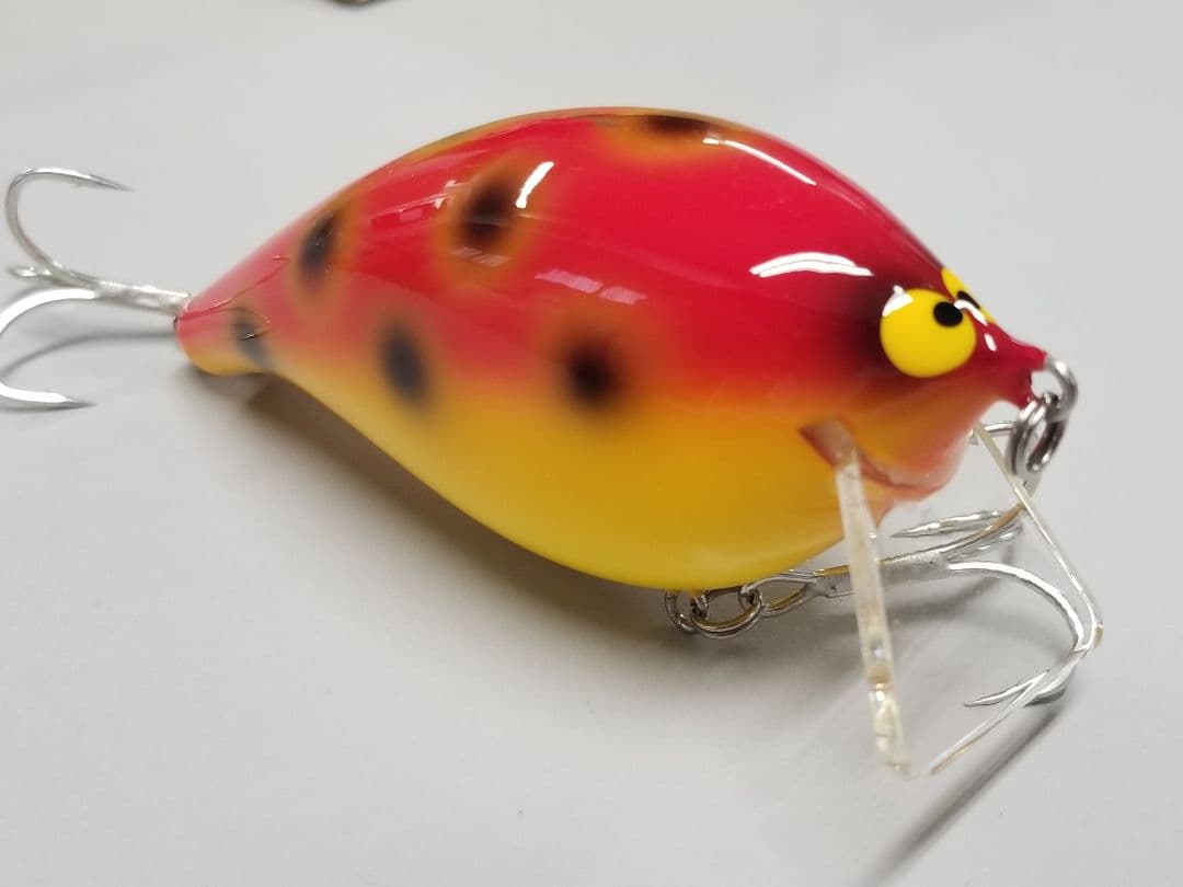 ガウラクラフト シェイクヒップ #10 レッドフロッグ