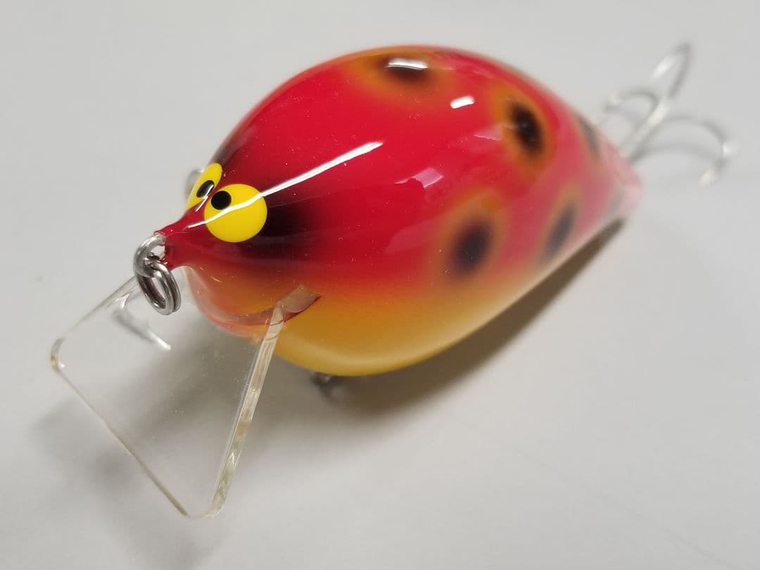 ガウラクラフト シェイクヒップ #10 レッドフロッグ