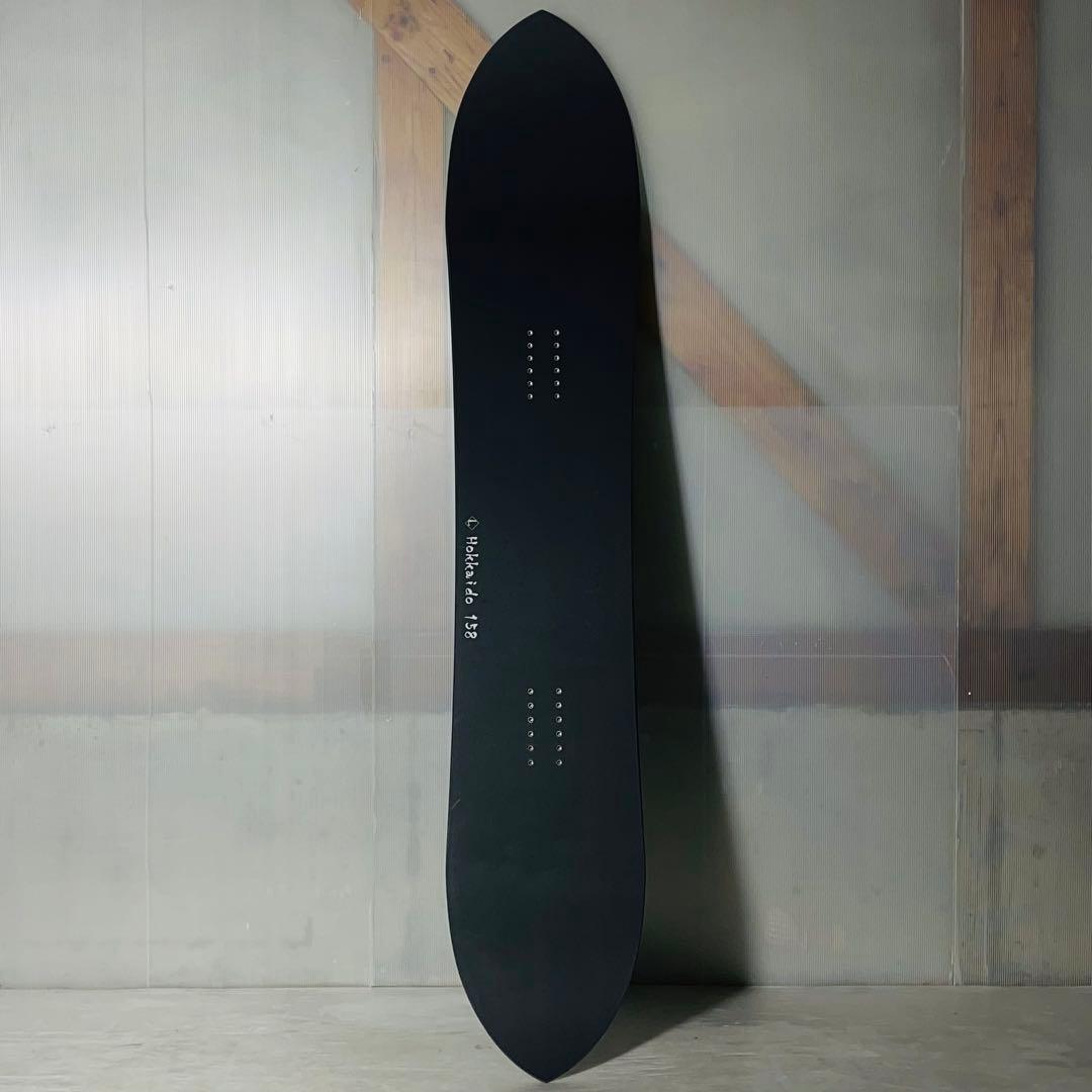 美品☆25-26限定☆希少Lehman Stick Hokkaido 158