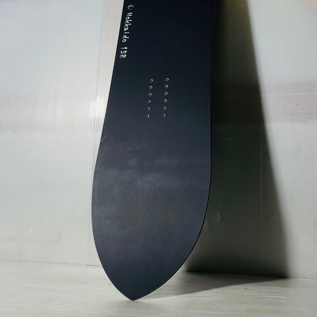 美品☆25-26限定☆希少Lehman Stick Hokkaido 158