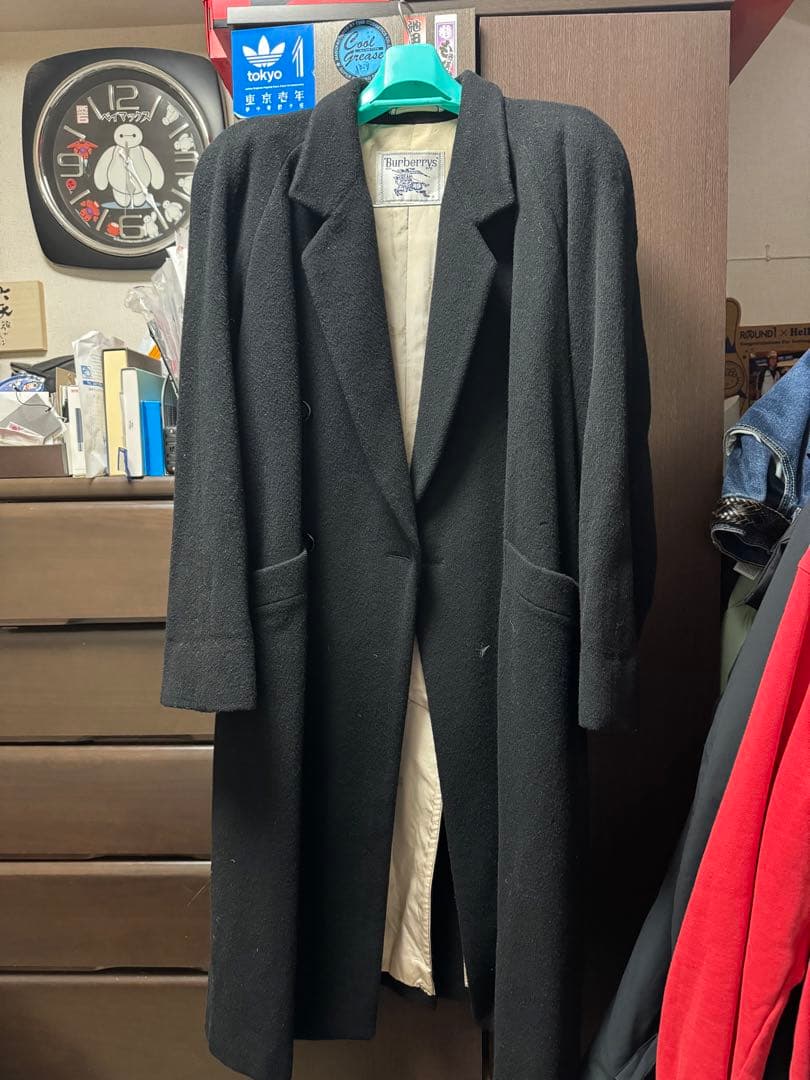 み*う様 チェスターコート