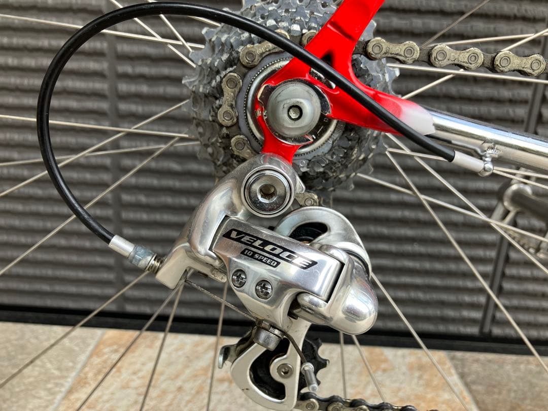 COLNAGO イタリア製ヴィンテージクロモリフレーム　極美品