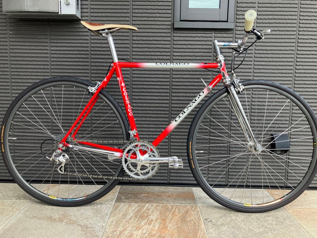 COLNAGO イタリア製ヴィンテージクロモリフレーム　極美品