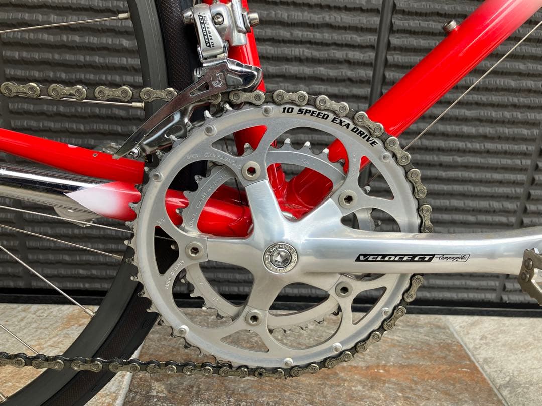 COLNAGO イタリア製ヴィンテージクロモリフレーム　極美品