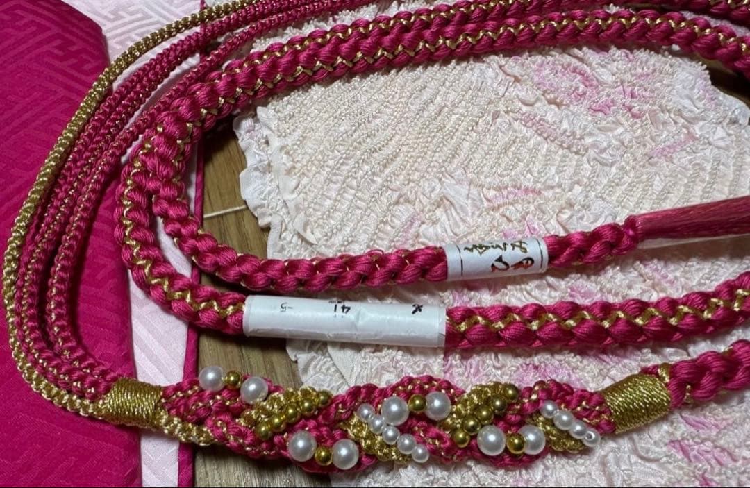 正絹振袖フルセット