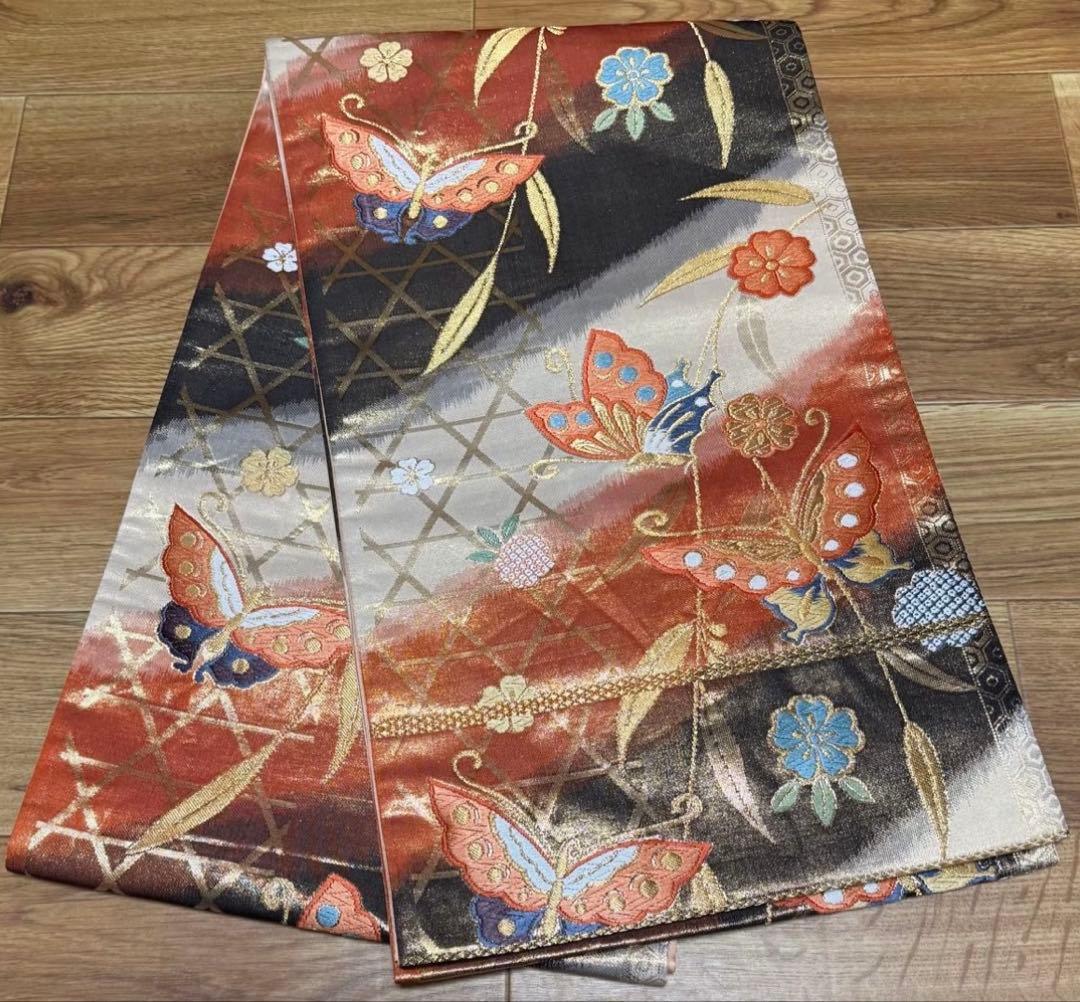 正絹振袖フルセット