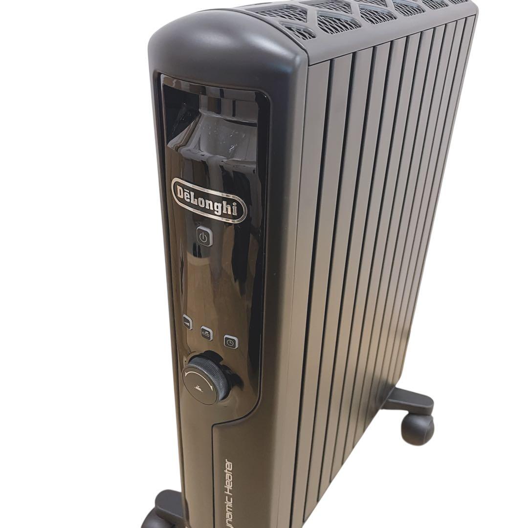 【美品】 MDHU15-PB デロンギ マルチダイナミックヒーター リモコン付