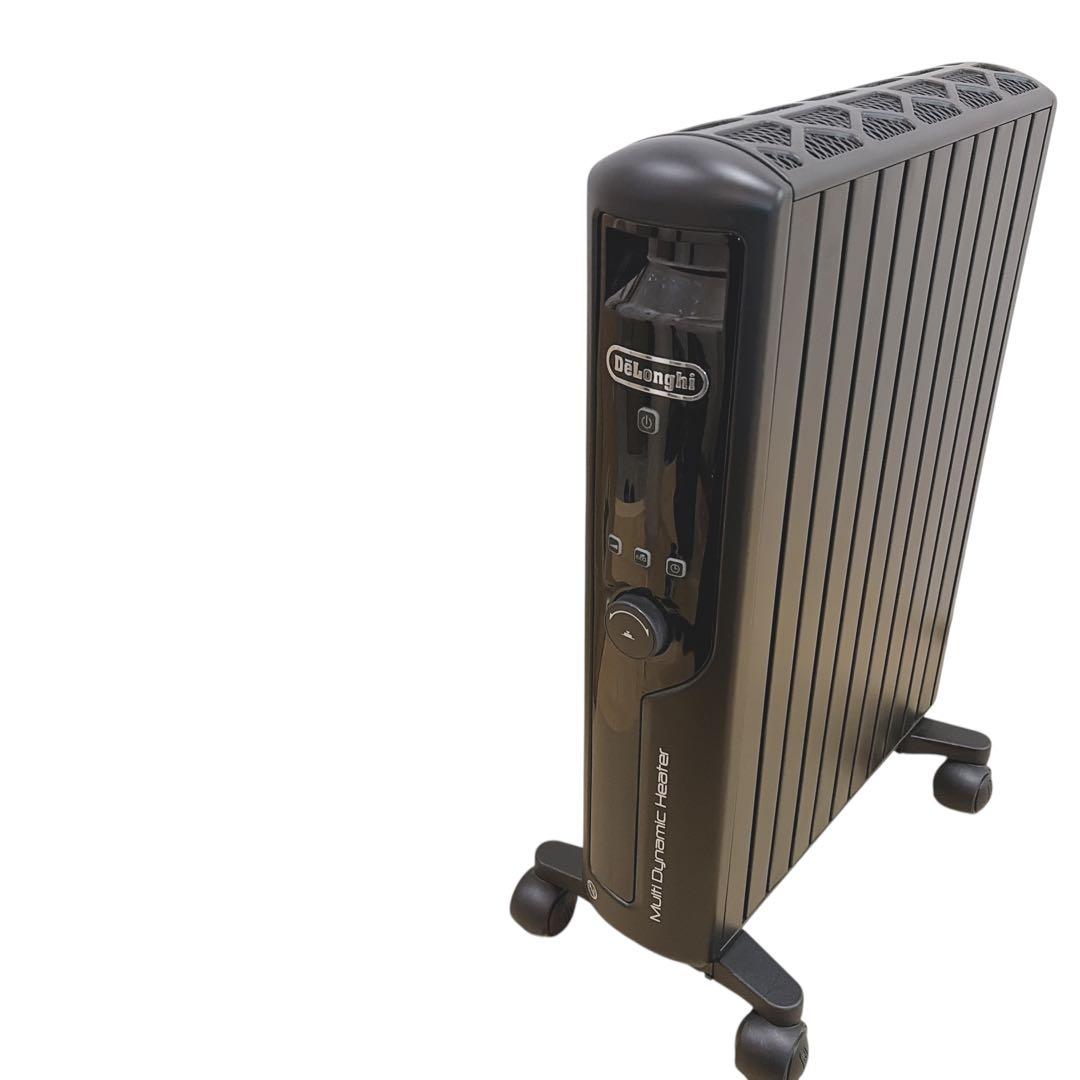 【美品】 MDHU15-PB デロンギ マルチダイナミックヒーター リモコン付