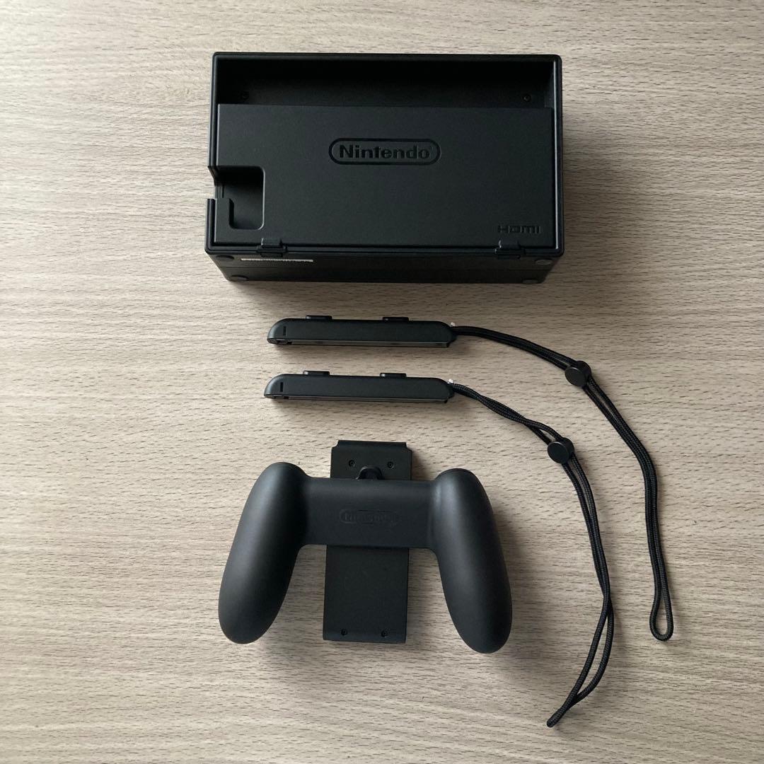 Nintendo Switch 本体 青/赤　ニンテンドースイッチ　箱付き