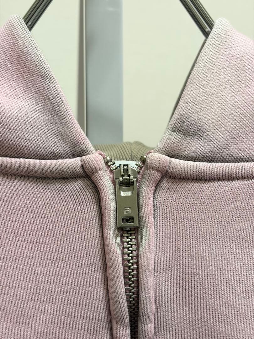 alexanderwang フーディー ジップパーカー アレキサンダーワン