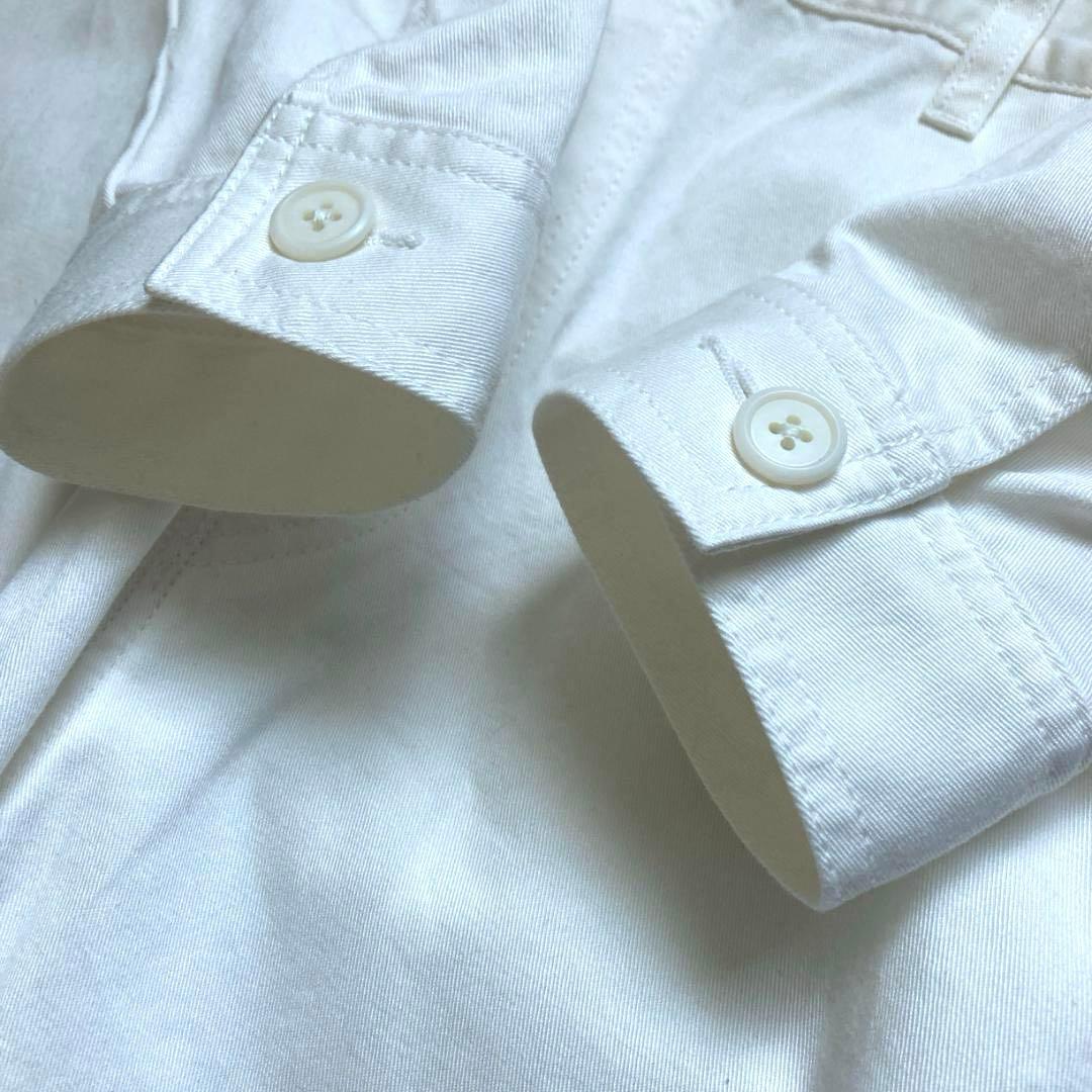 【Z 断捨離中】ウィムガゼット　2025ss ツイルジャンプスーツ 白