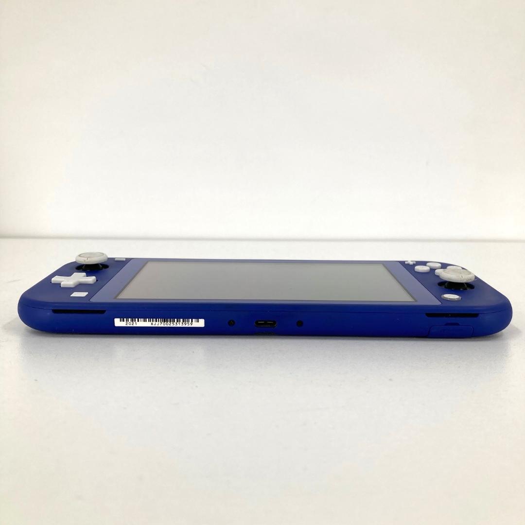 合馬公式アカウント　ブルー　ソフト付き　ジャンク