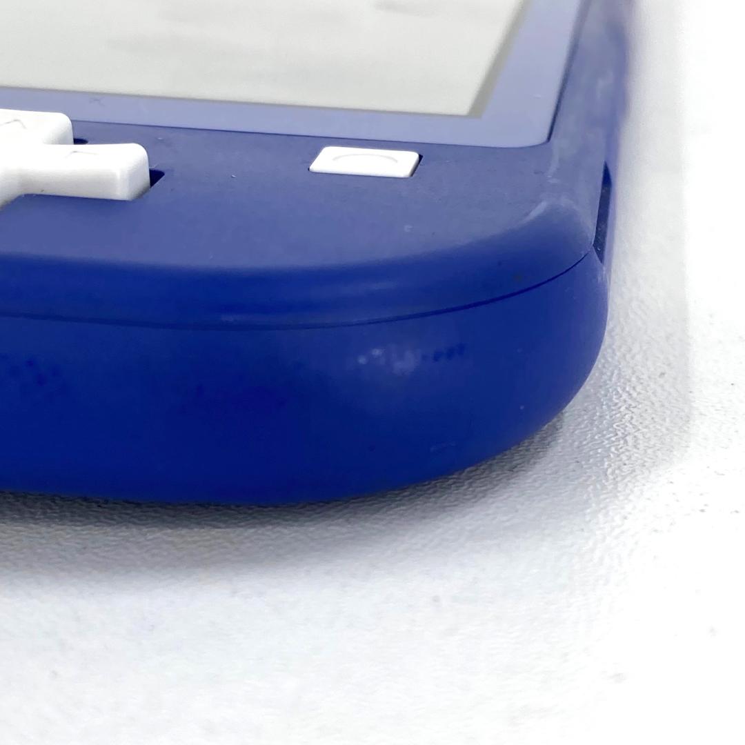 合馬公式アカウント　ブルー　ソフト付き　ジャンク