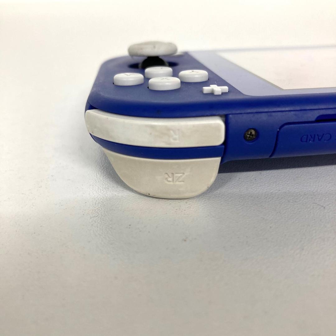 合馬公式アカウント　ブルー　ソフト付き　ジャンク