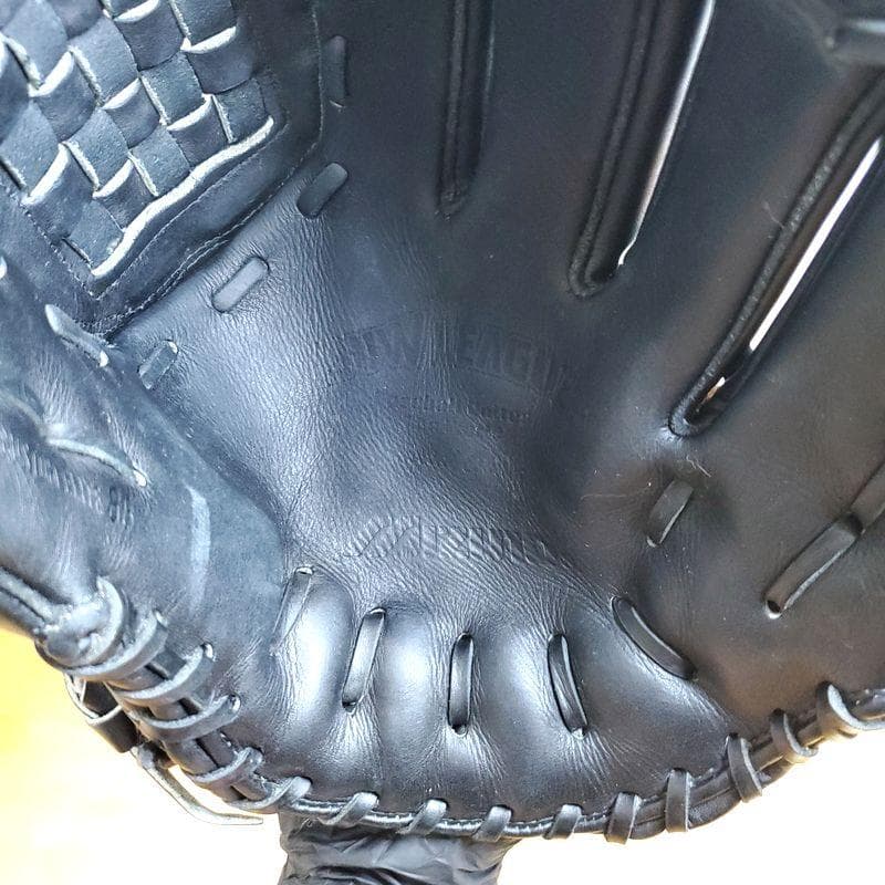 ミズノ 信義作 スペシャルオーダー Mizuno 一般用 投手用 硬式グローブ