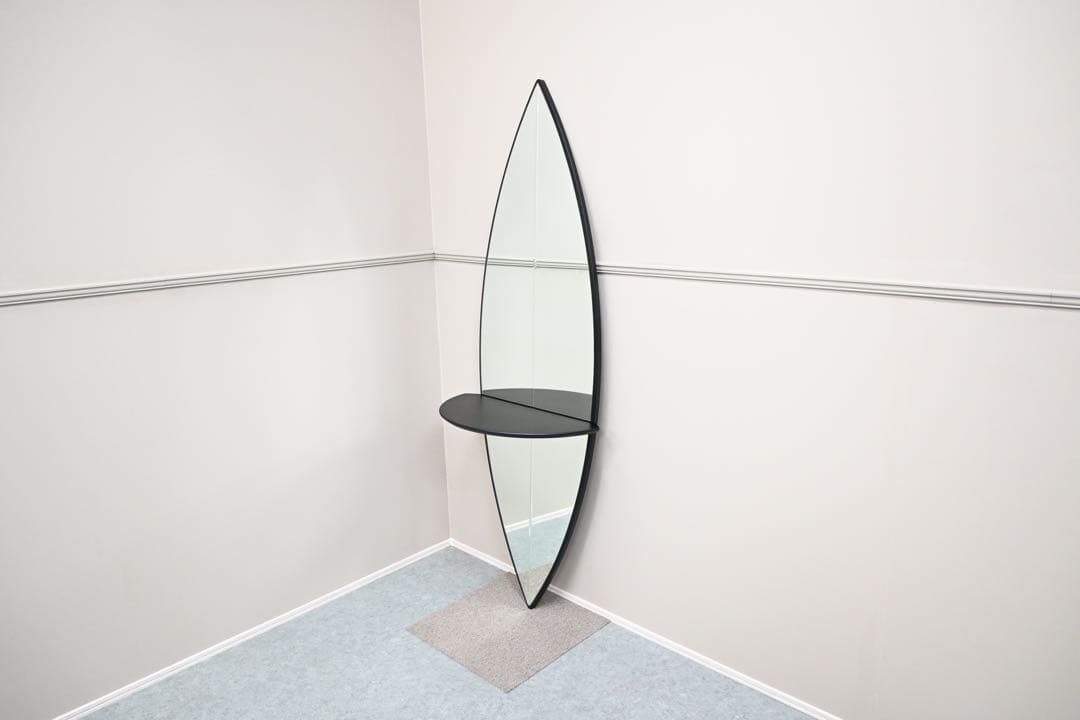 【極美品】 porada ポラダ サーフミラー 2