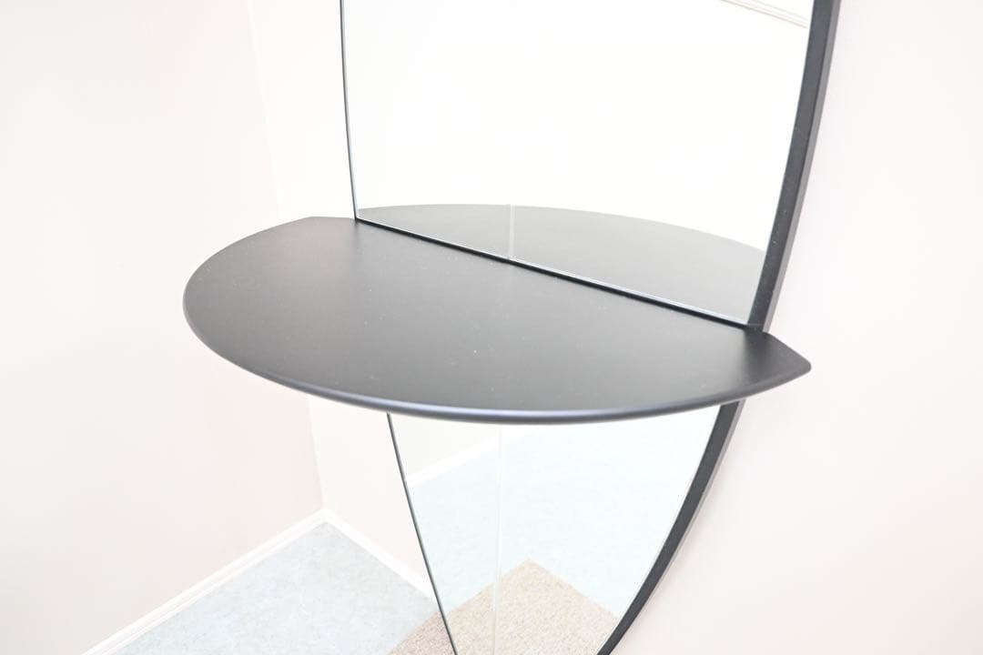 【極美品】 porada ポラダ サーフミラー 2