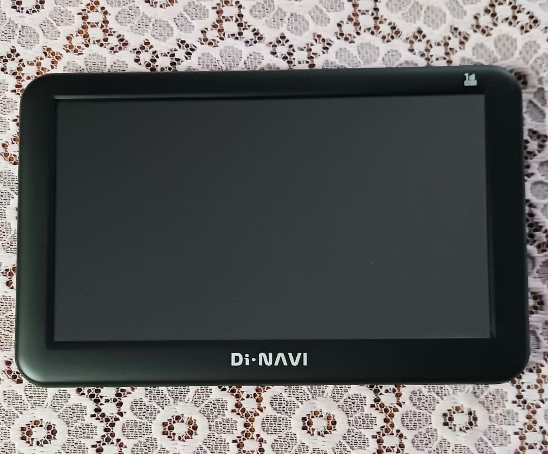 Di・NAVI 7インチ ワンセグカーナビゲーションDNC-774A 2024年