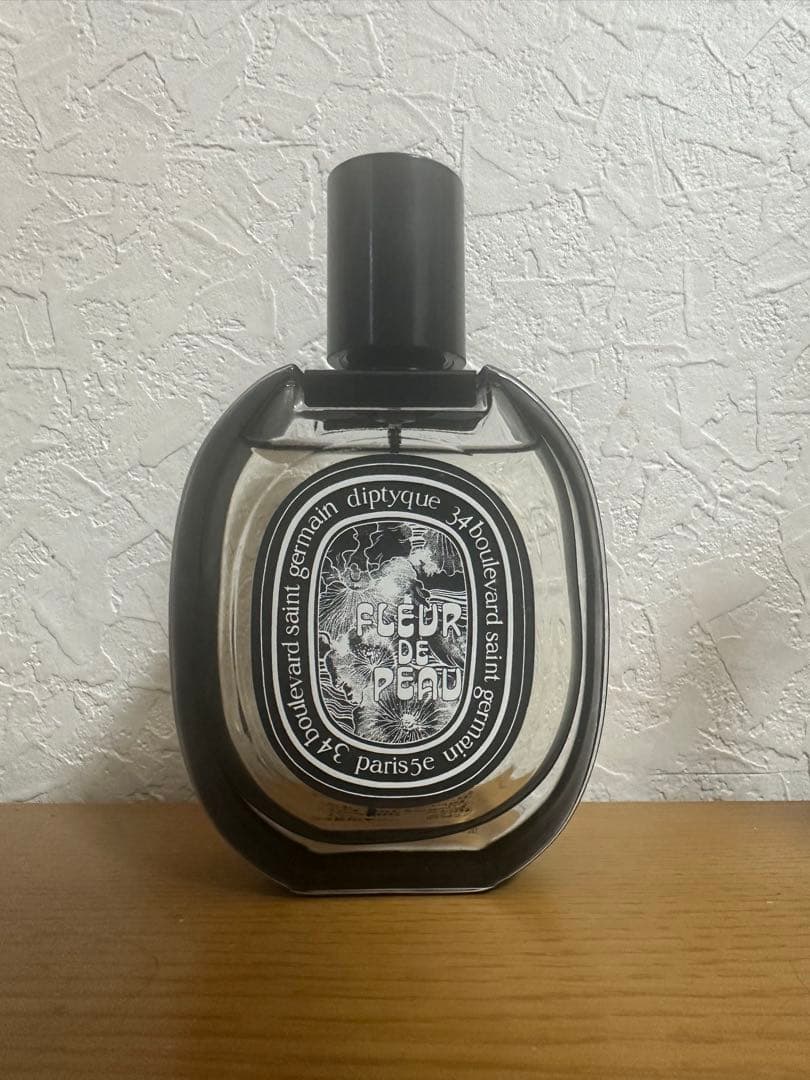 ディプティック フルールドゥポー オードパルファン 75ml