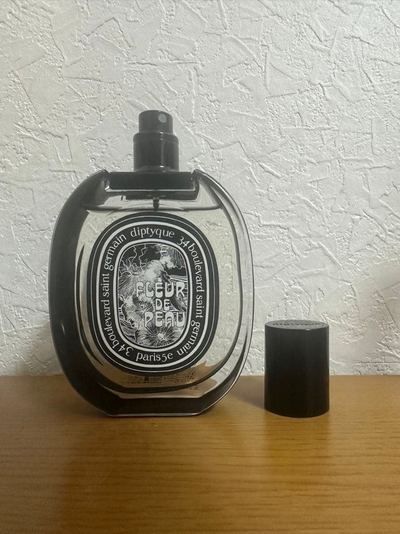 ディプティック フルールドゥポー オードパルファン 75ml