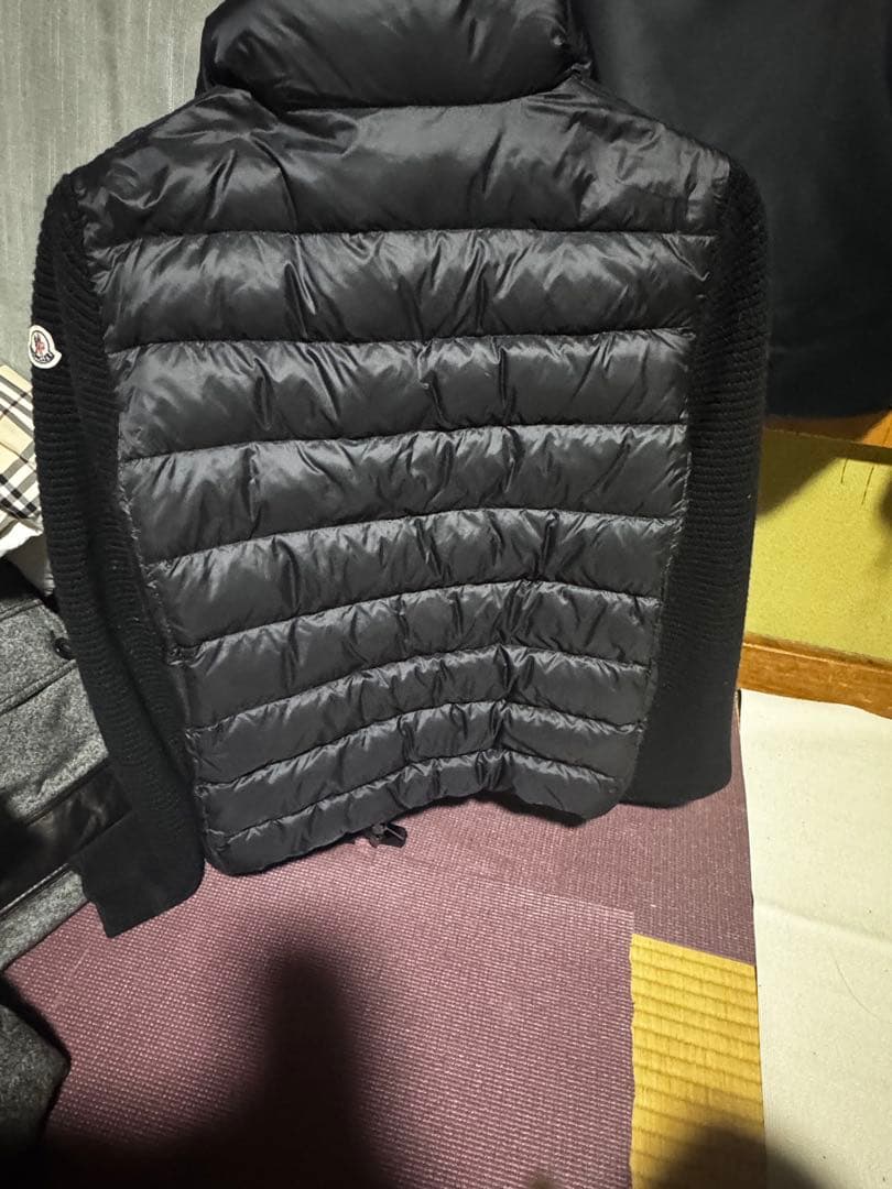 MONCLERユニセックスジャケット