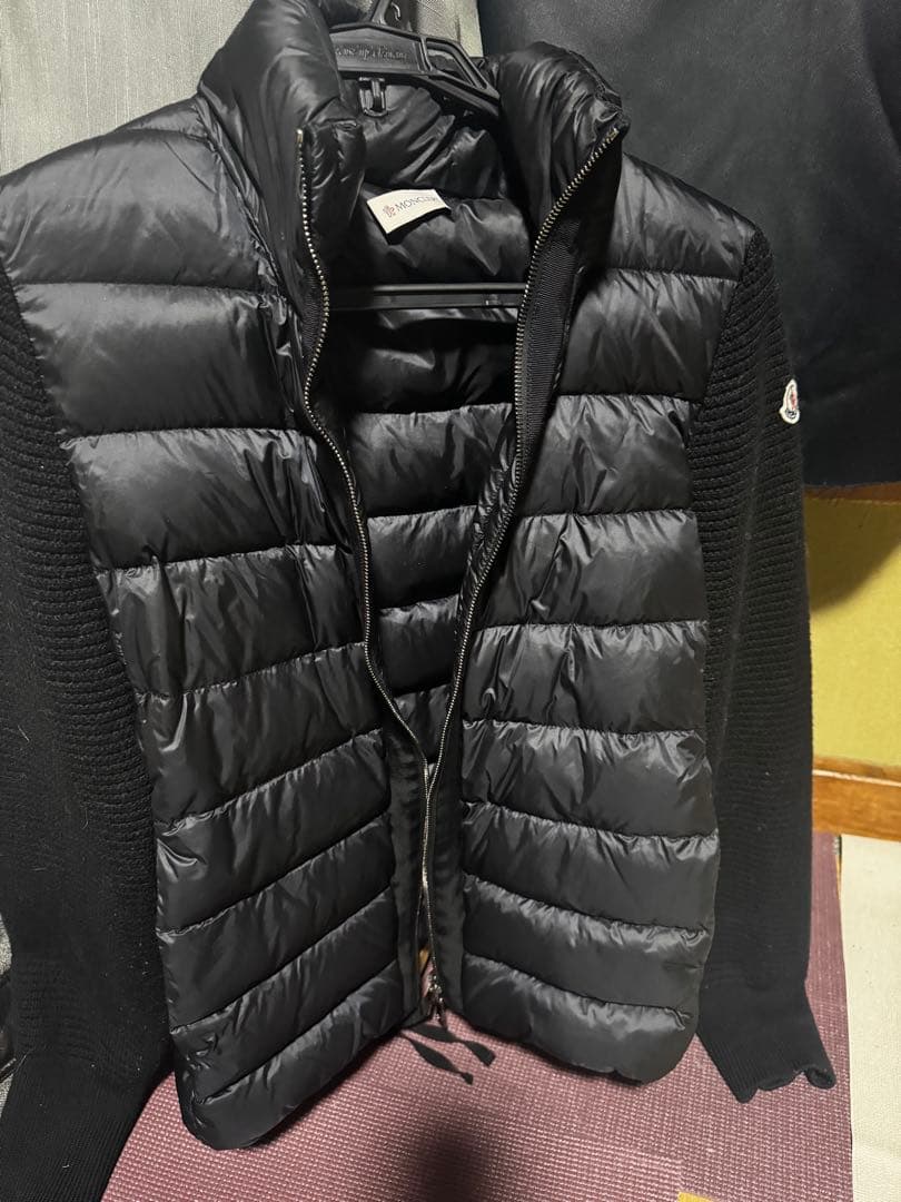 MONCLERユニセックスジャケット