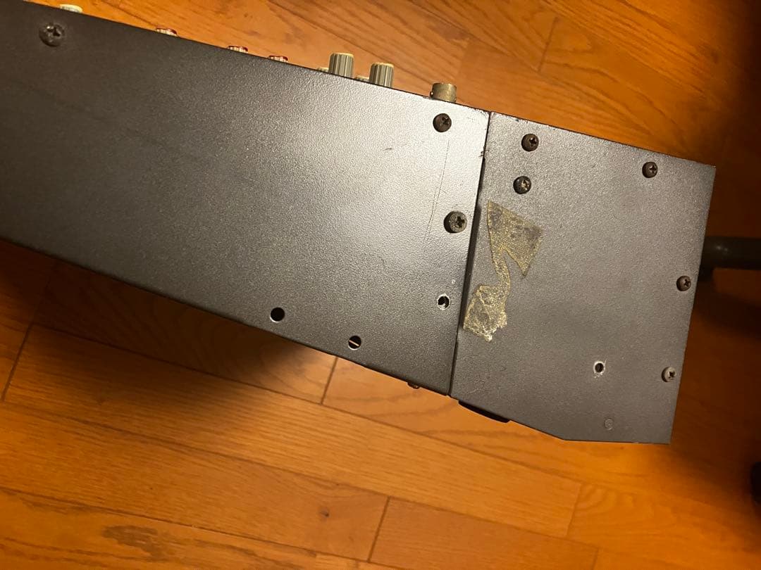 配信機器・PA機器・レコーディング機器 Mackie 1604-VLZ Pro