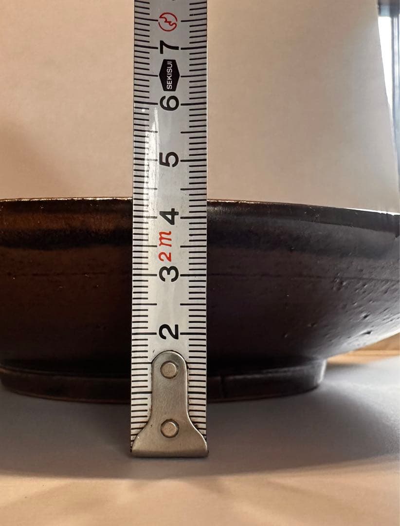 工房十鶴コーヒー豆柄大皿