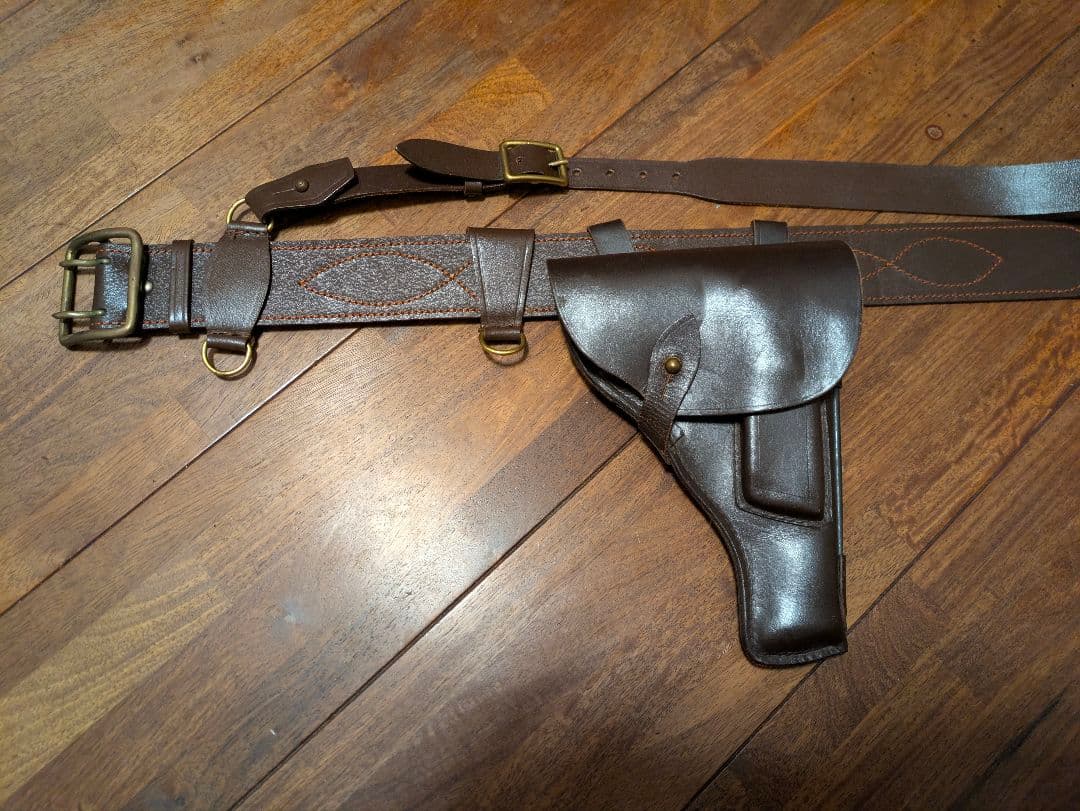 ミリタリーベルト