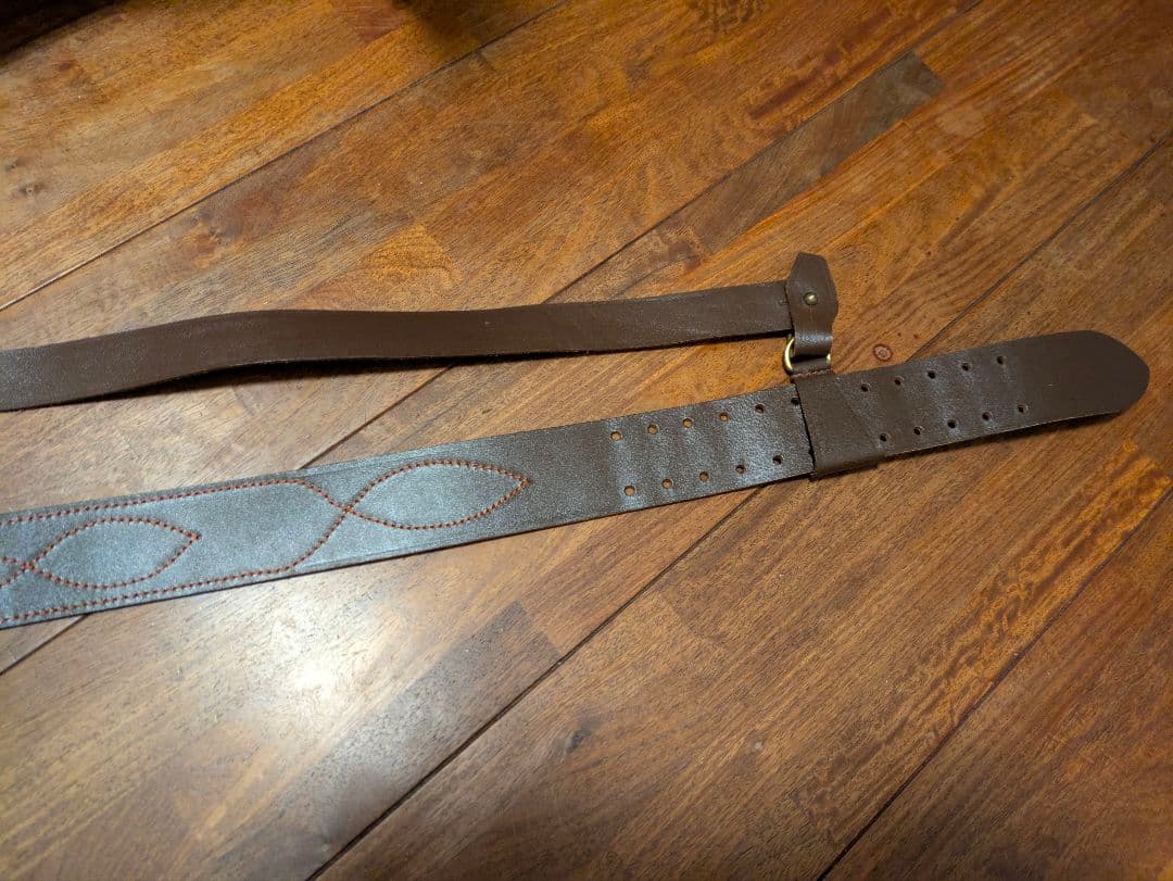 ミリタリーベルト