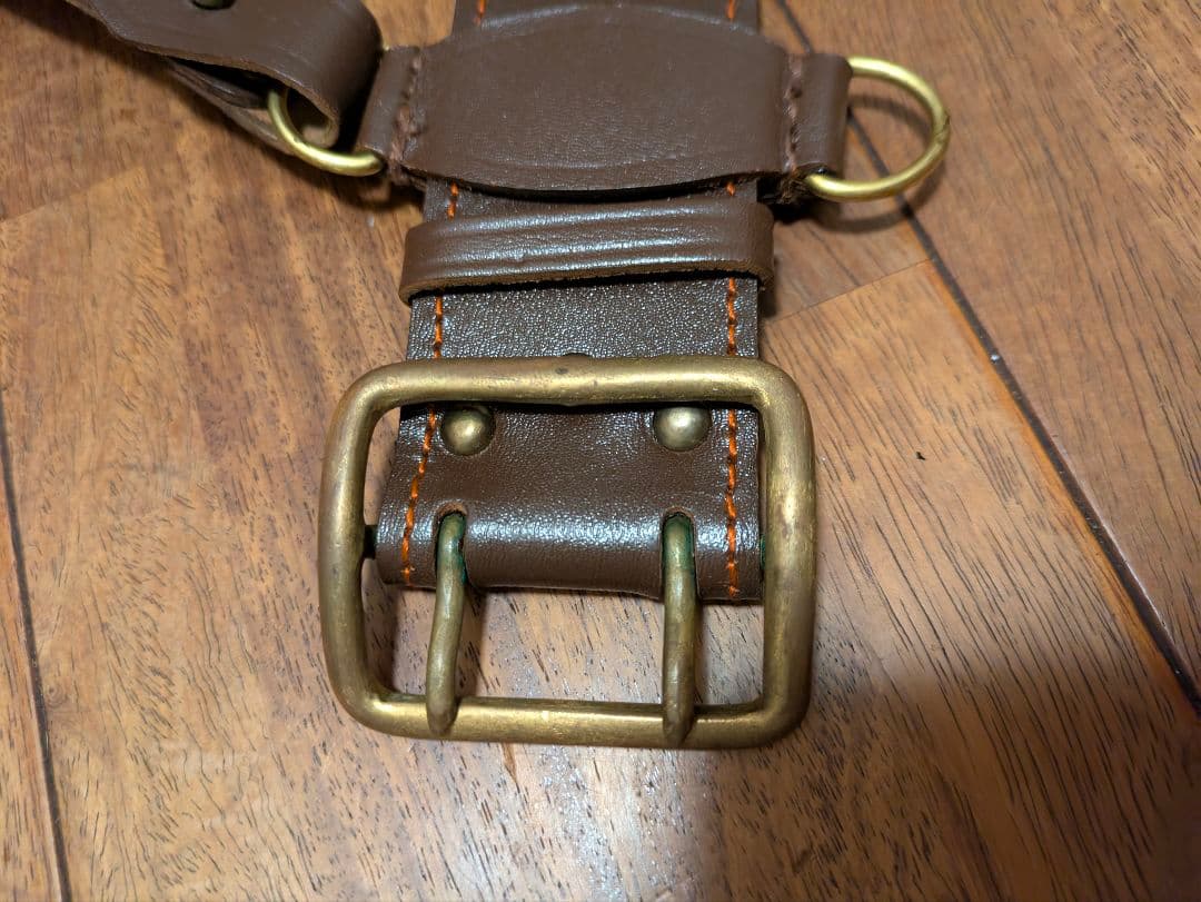 ミリタリーベルト