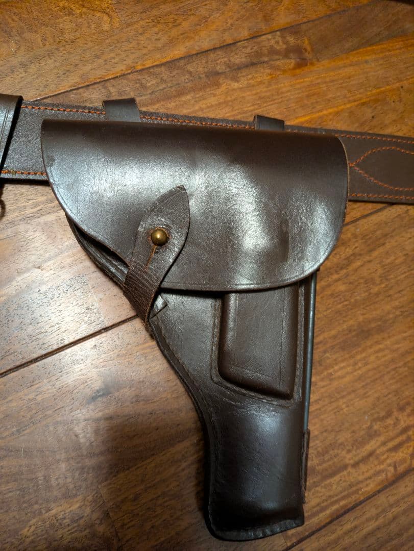 ミリタリーベルト