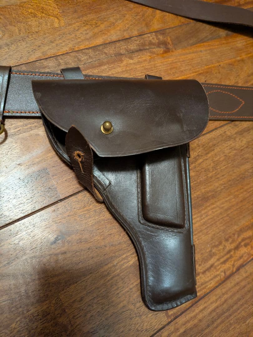 ミリタリーベルト