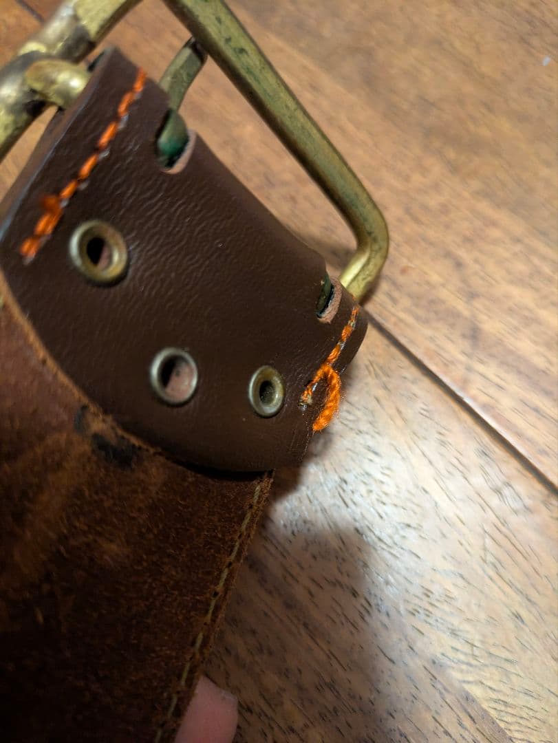 ミリタリーベルト