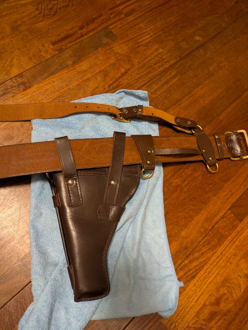 ミリタリーベルト