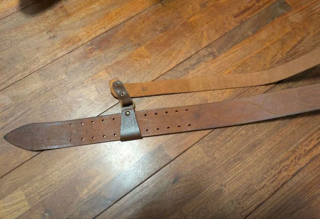 ミリタリーベルト