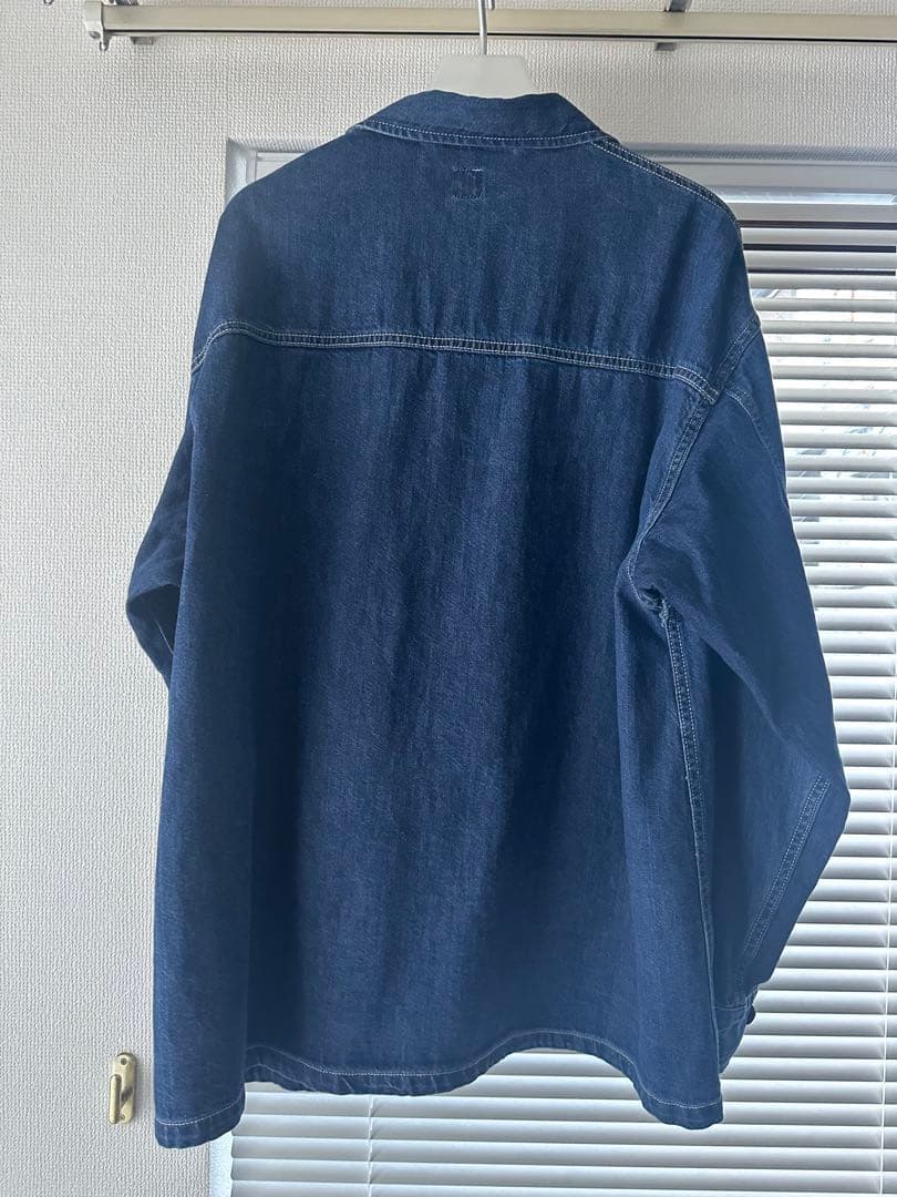 So 大山シュン Denim Coverall (SS) 廃盤品